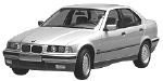 BMW E36 P2481 Fault Code